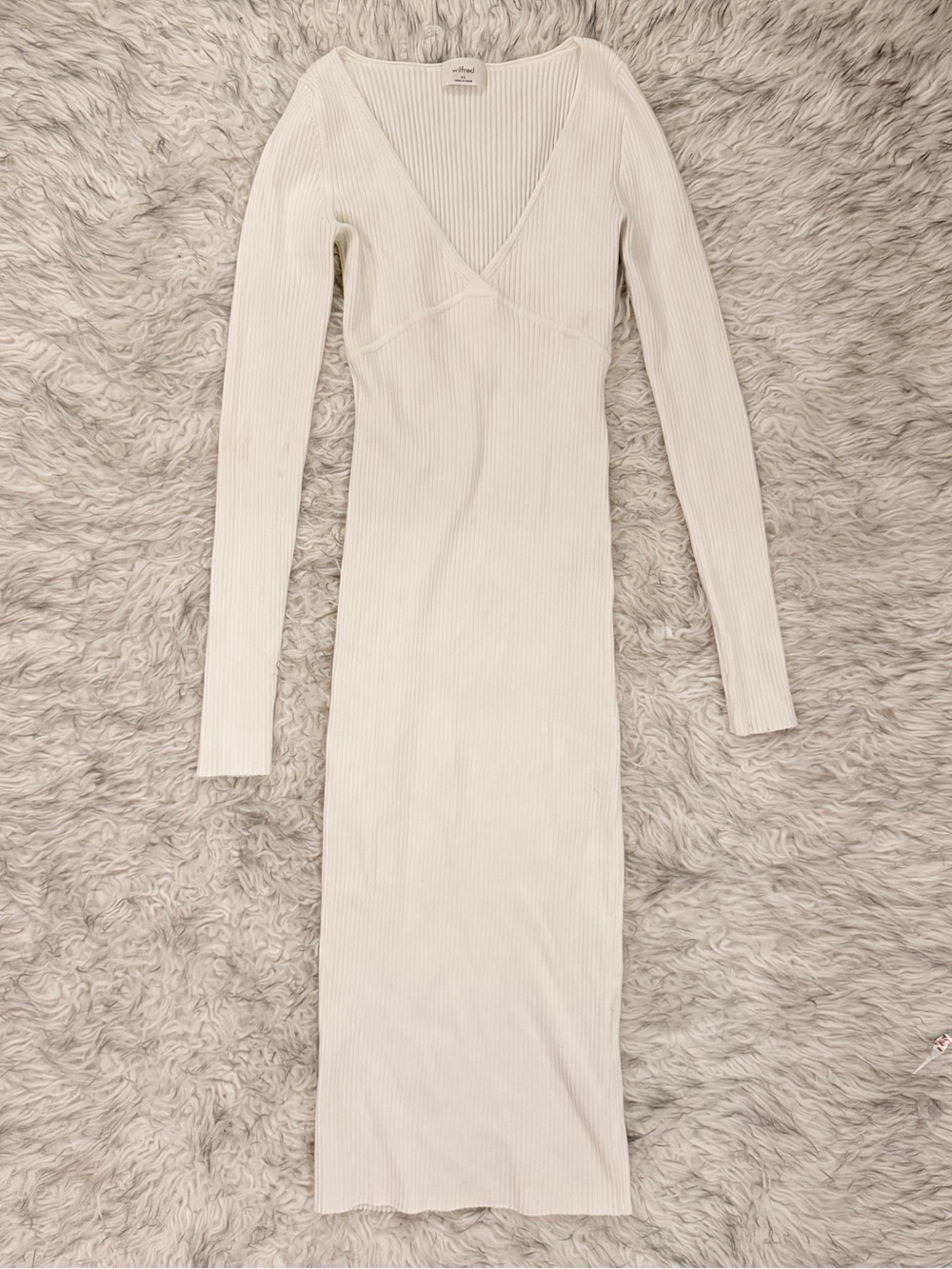 Wilfred ‘Gabrielle’ Dress - Heather Birch